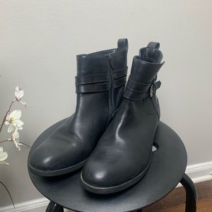 Clark’s ankle boots